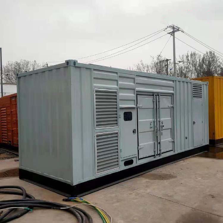 玛曲发电机租赁