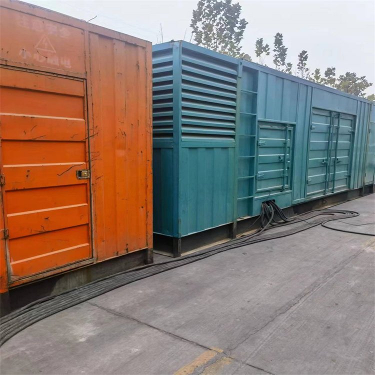 玛曲出租柴油发电机